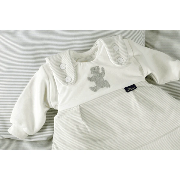 Alvi® Baby-Mäxchen® 3tlg. Smoky Stripe – Bild 5