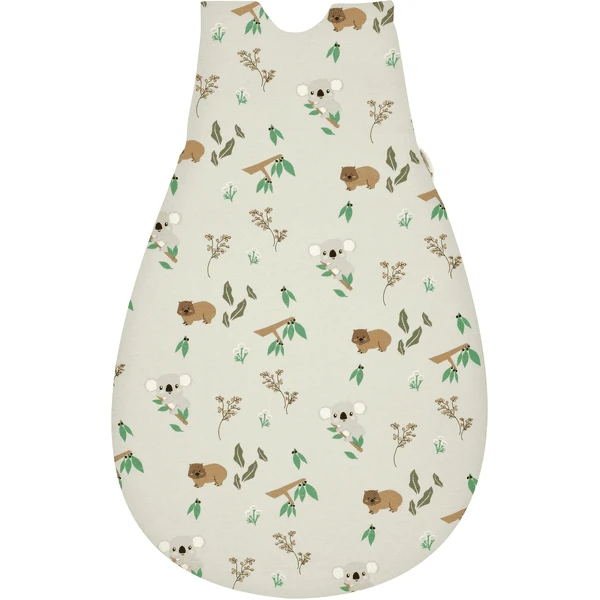 Alvi® Baby-Mäxchen® Außensack Koalas World – Bild 2