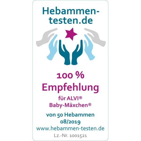 Alvi® Baby-Mäxchen® Außensack Olifant – Bild 6