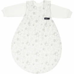 Alvi Baby-Mäxchen® - Das Original 3tlg. - Schäfchen Beige, Gr. 50/56