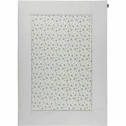 Alvi® Krabbeldecke Drifting Leaves 100 X 135 Cm