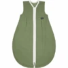Alvi® Kugelschlafsack-Mäxchen Light Special Fabric Felpa Nap Green