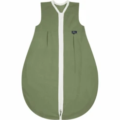Alvi® Kugelschlafsack-Mäxchen Light Special Fabric Felpa Nap Green