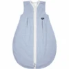Alvi® Kugelschlafsack-Mäxchen Light Special Fabric Quilt Aqua