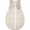 Alvi® Kugelschlafsack Molton Olifant