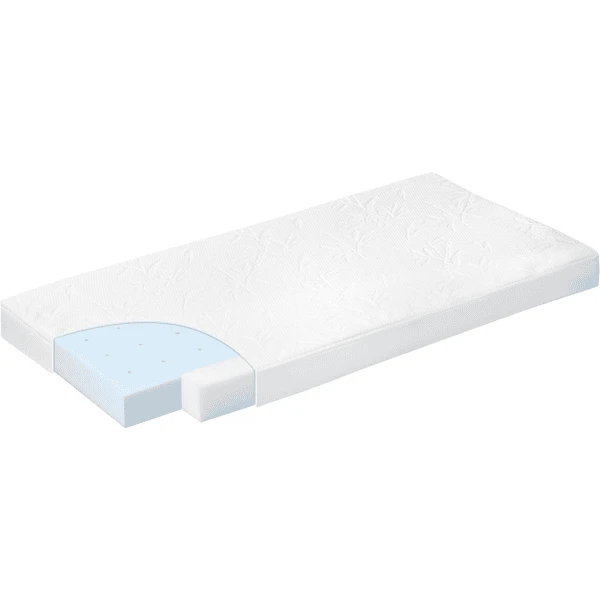 Alvi® Matratze Bamboo 70 X 140 Cm