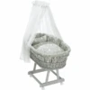 Alvi® Stubenwagengarnitur 3-tlg. Baby Forest