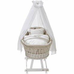 Alvi® Stubenwagengarnitur 3-tlg. Olifant