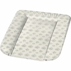 Alvi® Wickelauflage Molly Folie Star Rain 70 X 53 Cm