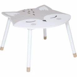 Atmosphera Kindertisch Fuchs