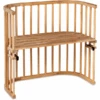 Babybay Beistellbett Original Natur Geölt Extra Belüftet