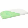 Babybay Matratze Ultrafresh Wave Für Maxi/Boxspring Grün