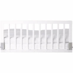 BabyDan Bettgitter Holz, Weiß