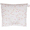 BabyDorm® Präventivkissen EasyDorm Leni Weiß Mit Bunten Herzen