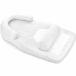 BabyJem Baby Refluxkissen Orthopädisch White