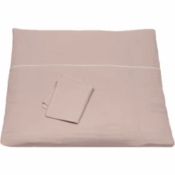 Be Be 's Collection Bettwäsche Rosa 80 X 80 Cm