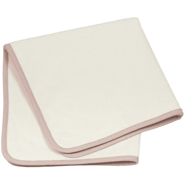 Be Be 's Collection Ersatz-Frotteeauflage Rosa 85 X 70 Cm