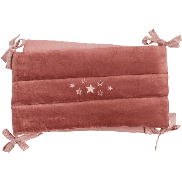 Be Be 's Collection Nestchen Sternchen Terra 35x190 Cm