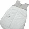 Be Be 's Collection Sommerschlafsack Glitzer Sterne Ecru