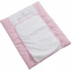 Be Be 's Collection Wickelauflage Kleine Prinzessin Rosa 55 X 70 Cm