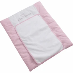 Be Be 's Collection Wickelauflage Kleine Prinzessin Rosa 55 X 70 Cm