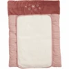 Be Be 's Collection Wickelunterlage Sternchen Terra 55x70 Cm