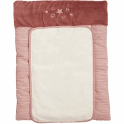Be Be 's Collection Wickelunterlage Sternchen Terra 55x70 Cm