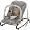 Bebeconfort Babywippe Starlight Warm Grey