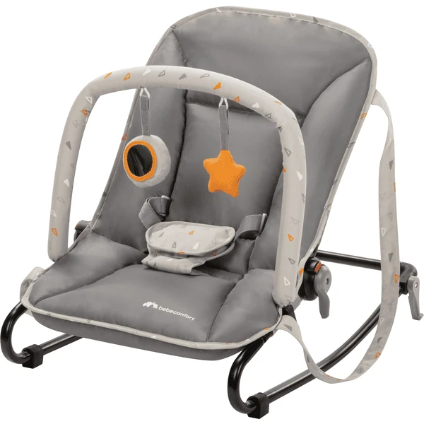 Bebeconfort Babywippe Starlight Warm Grey