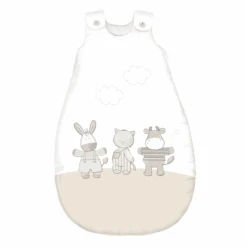 Bebella Vital Ganzjahresschlafsack Farmy