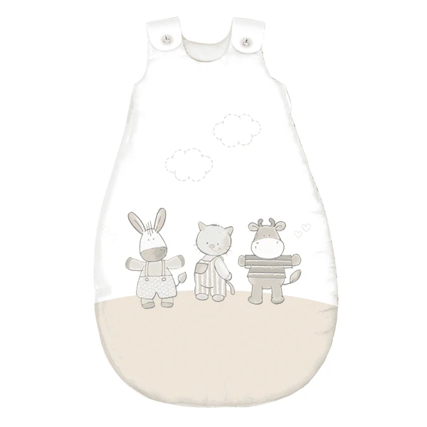 Bebella Vital Ganzjahresschlafsack Farmy