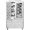 Cam Cam Copenhagen Cam Cam® COPENHAGEN Harlequin Kleiderschrank Grau