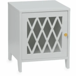 Cam Cam Copenhagen Cam Cam® COPENHAGEN Harlequin Nachttisch Grau