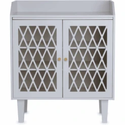 Cam Cam Copenhagen Cam Cam® COPENHAGEN Harlequin Wickeltisch Grau