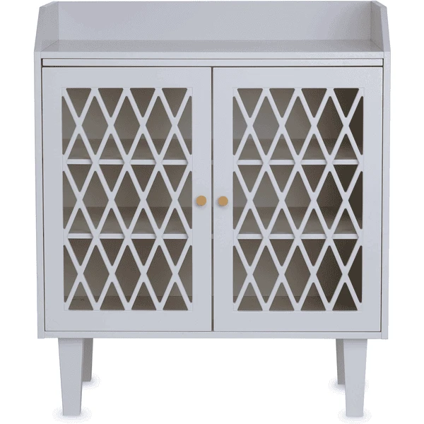 Cam Cam Copenhagen Cam Cam® COPENHAGEN Harlequin Wickeltisch Grau