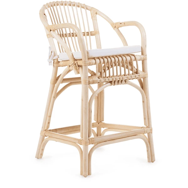 CHILDHOME Juniorstuhl Montana Rattan