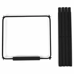 CHILDHOME Lange Beine Evolu Schwarz