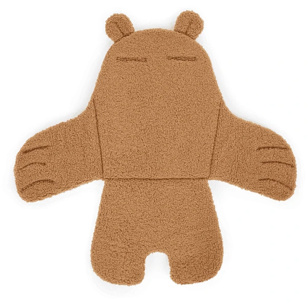 CHILDHOME Sitzkissen Evolu Teddy Beige