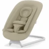Cybex GOLD Bouncer Lemo Sand White