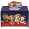 Delta Children Paw Patrol Spielzeugkiste