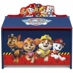 Delta Children Paw Patrol Spielzeugkiste