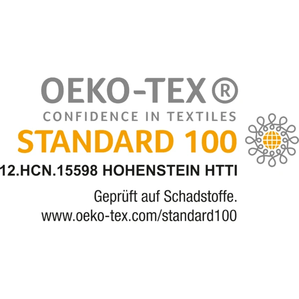 Emma & Noah Schlafsack Mit Füßen Rauten Blau – Bild 3