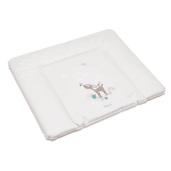 Fillikid Wickelauflage Softy Large Reh 85x75 Cm