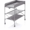 Fillikid Wickeltisch Melange Grau
