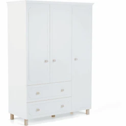 Geuther Kleiderschrank Nest In The Clouds 3-türig