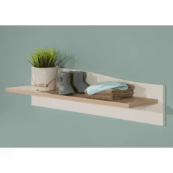 Geuther Wandregal Wave Natur