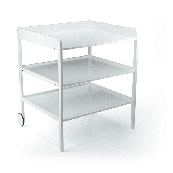 Geuther Wickelregal Clara XL Weiß