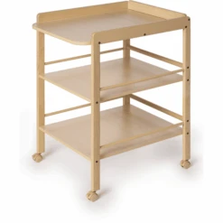 Geuther Wickelregal Clarissa Natur