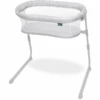 HALO® BassiNest® Beistellbett FLEX Sleeper Heather Weave