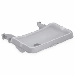 Hauck Alpha Esstisch Tray Grey
